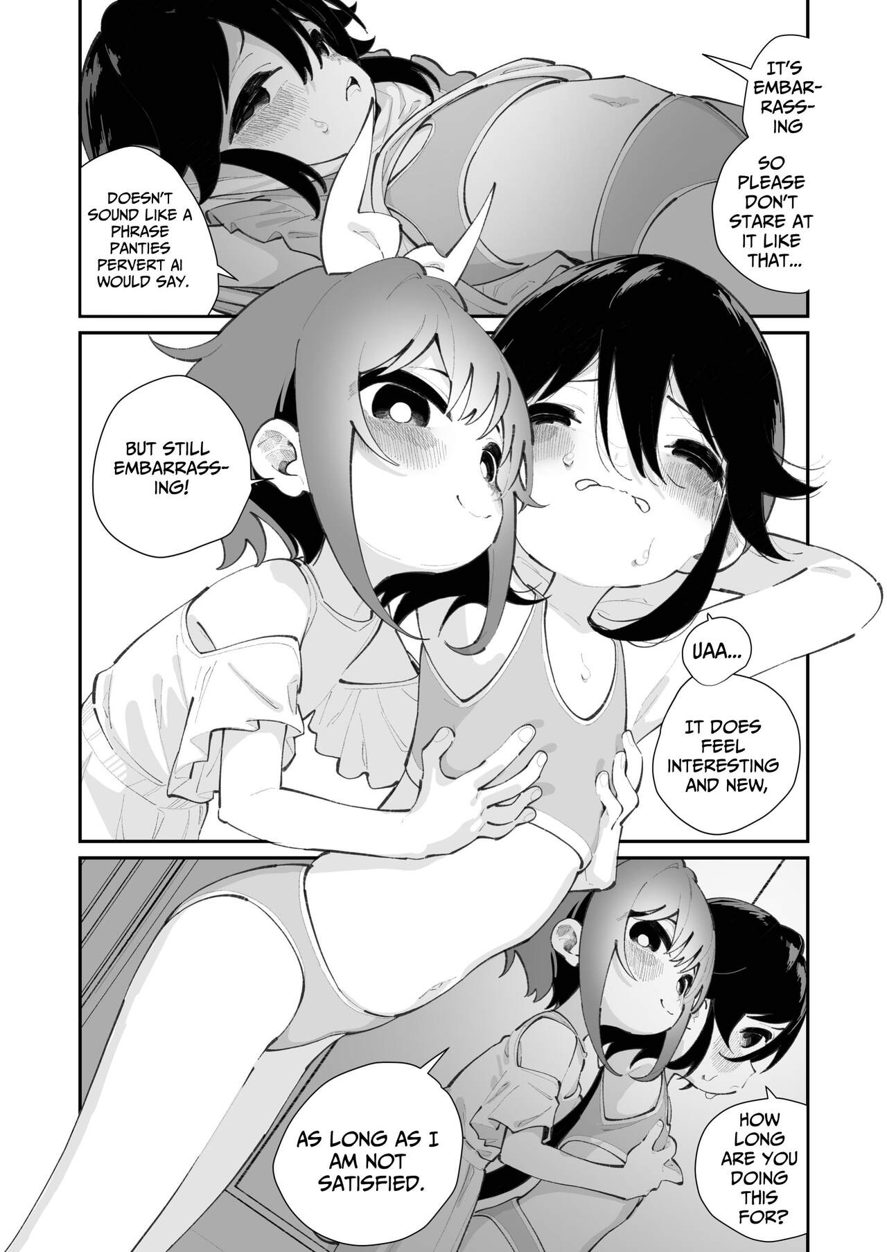 [House Saibai Mochi (Shiratama Moti)] Pantsu Daisuki Ai-chan Ai-chan Loves Undies [English] [lightly salted] [Digital]_50.jpg